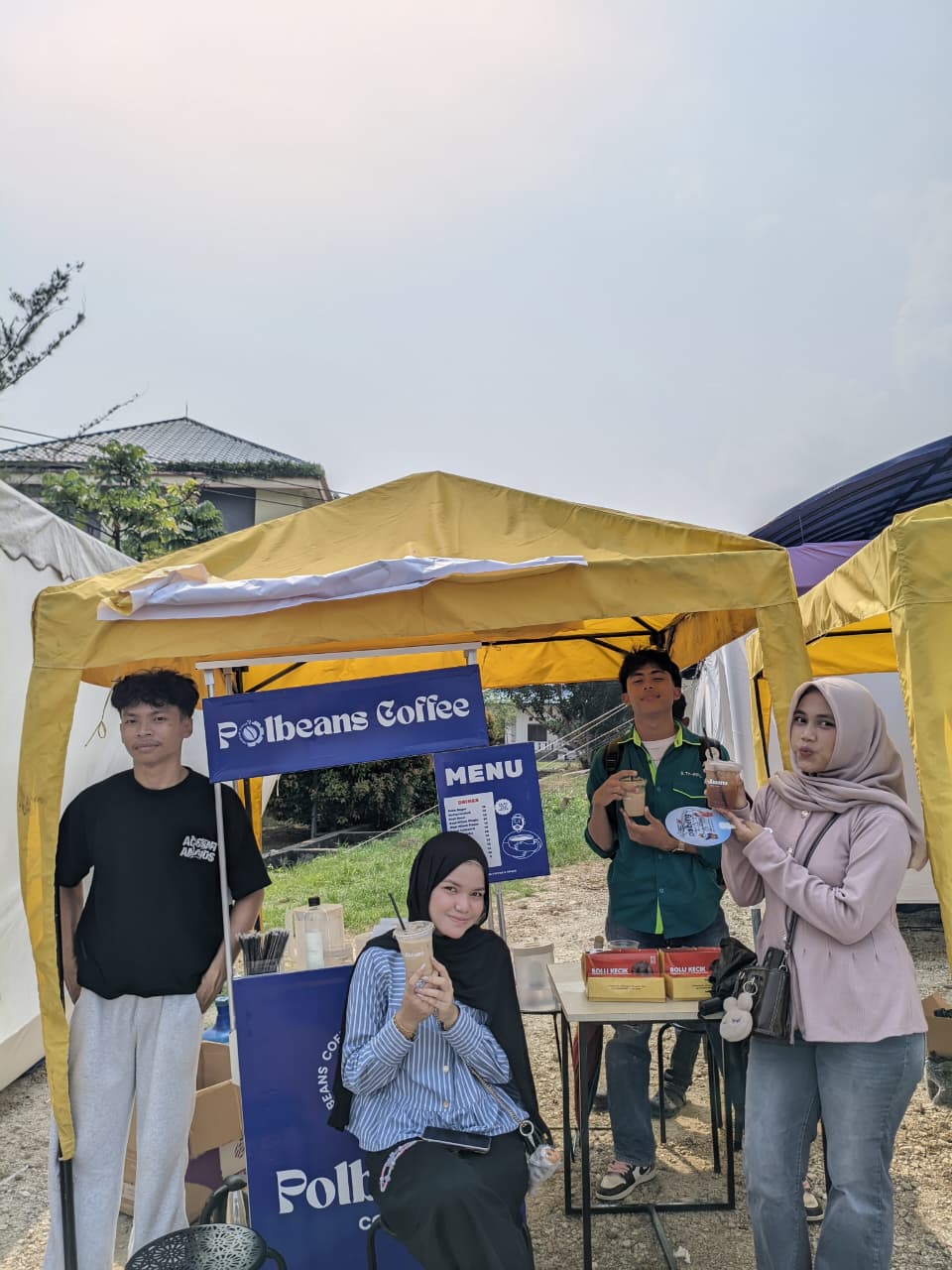 Apresiasi Pelanggan Setia