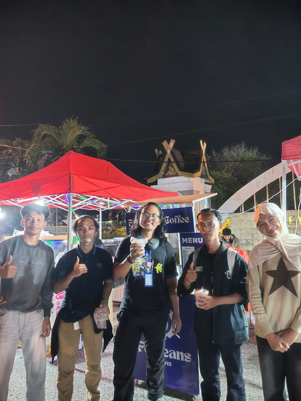 Pelayanan & Temu Konsumen